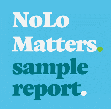 Sample Report: NoLo Insights